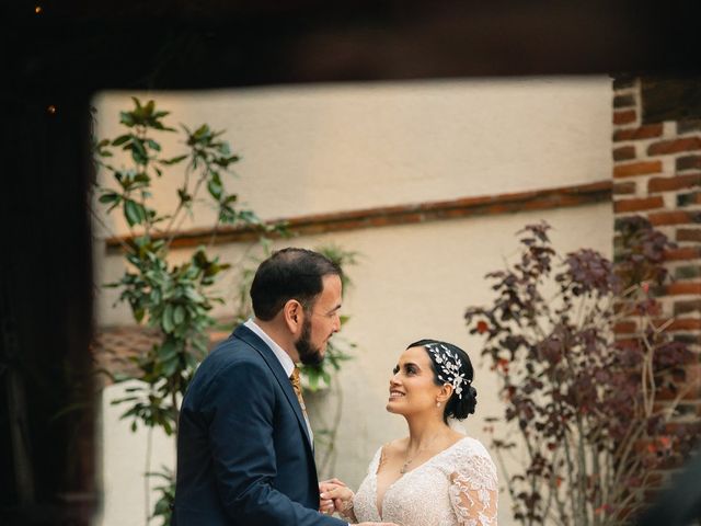 La boda de Rodrigo y Elena en San Pedro Cholula, Puebla 90
