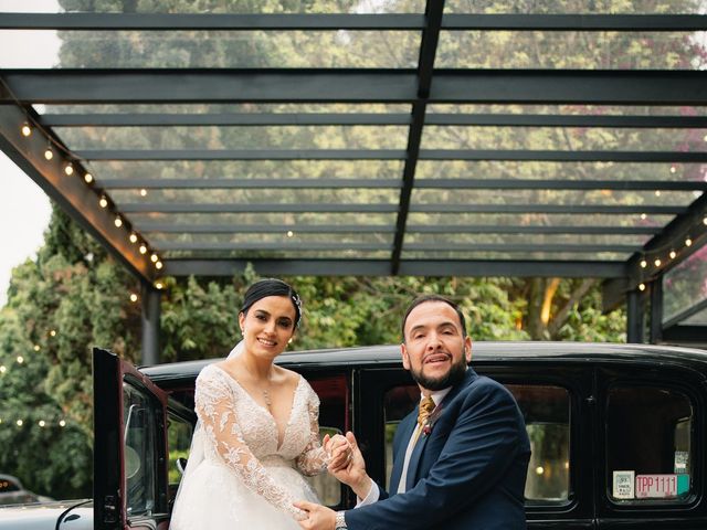 La boda de Rodrigo y Elena en San Pedro Cholula, Puebla 92