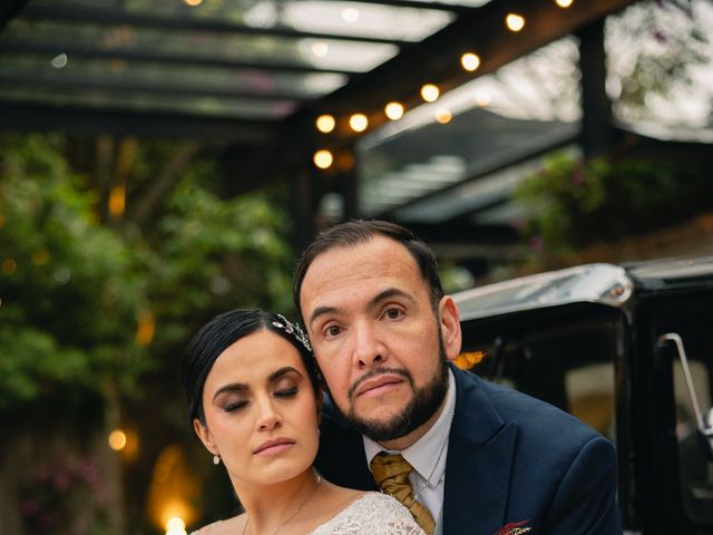 La boda de Rodrigo y Elena en San Pedro Cholula, Puebla 93