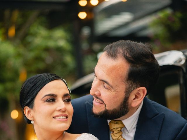 La boda de Rodrigo y Elena en San Pedro Cholula, Puebla 94
