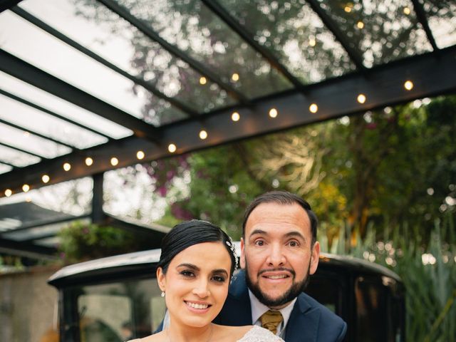 La boda de Rodrigo y Elena en San Pedro Cholula, Puebla 96