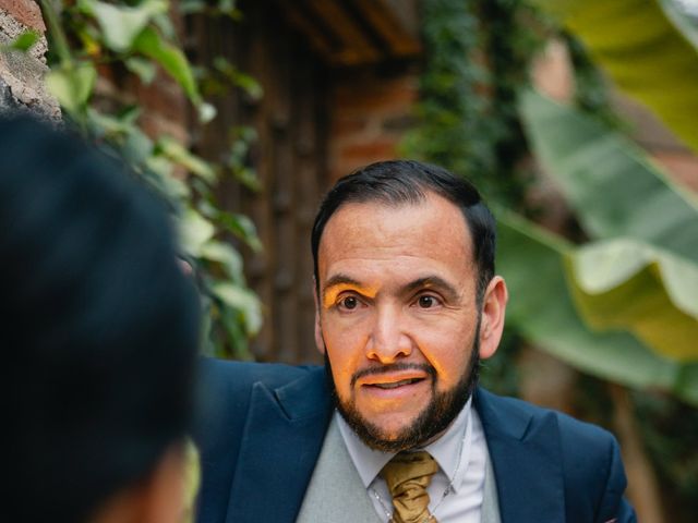 La boda de Rodrigo y Elena en San Pedro Cholula, Puebla 100