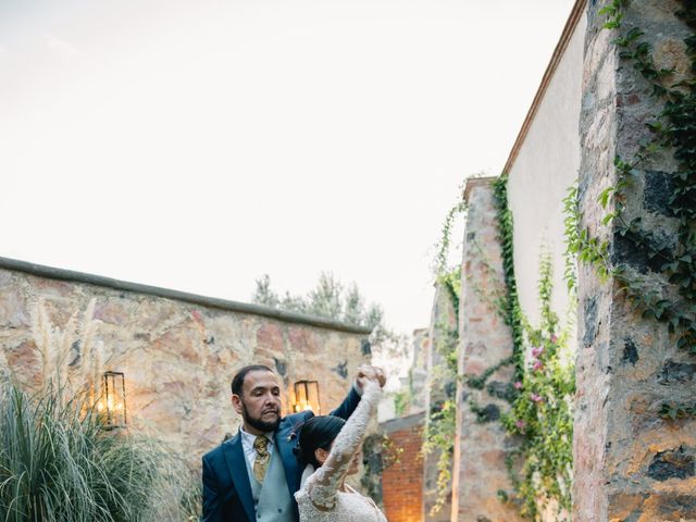 La boda de Rodrigo y Elena en San Pedro Cholula, Puebla 101