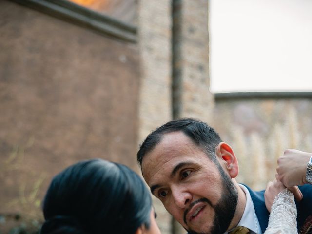 La boda de Rodrigo y Elena en San Pedro Cholula, Puebla 102