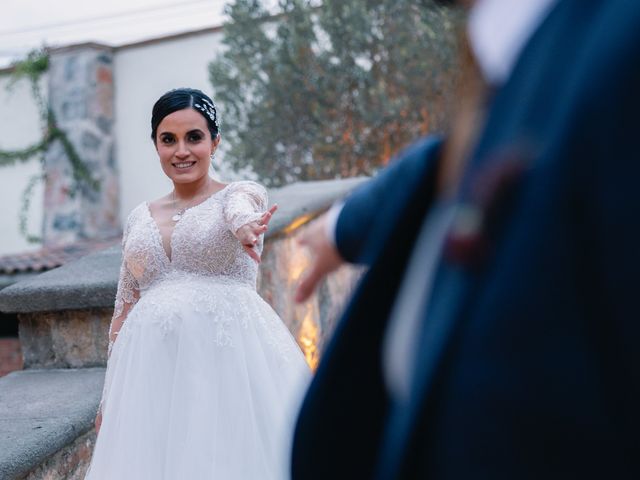 La boda de Rodrigo y Elena en San Pedro Cholula, Puebla 107