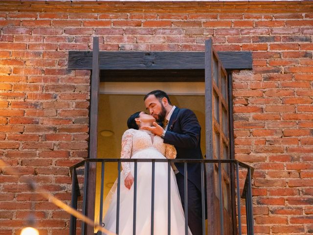 La boda de Rodrigo y Elena en San Pedro Cholula, Puebla 108