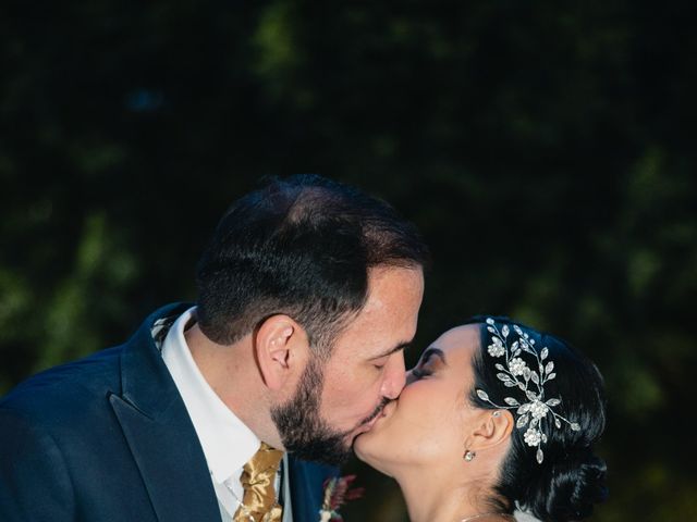La boda de Rodrigo y Elena en San Pedro Cholula, Puebla 110