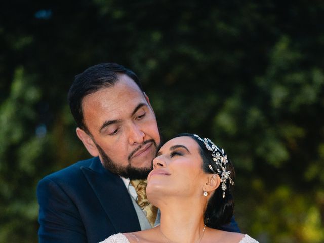 La boda de Rodrigo y Elena en San Pedro Cholula, Puebla 111