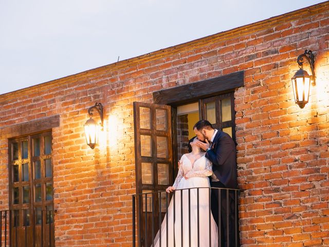 La boda de Rodrigo y Elena en San Pedro Cholula, Puebla 113