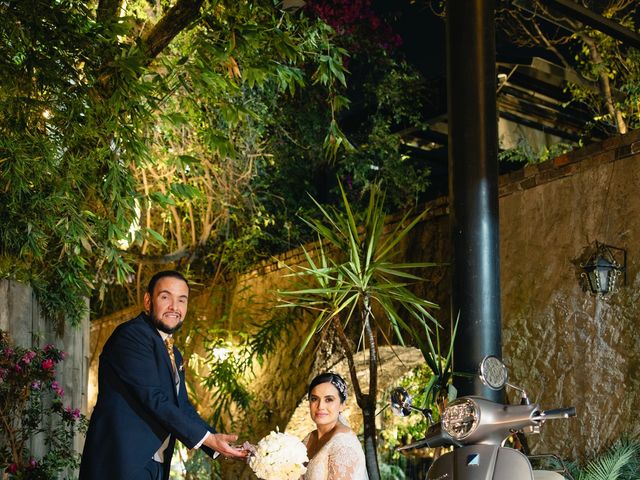 La boda de Rodrigo y Elena en San Pedro Cholula, Puebla 114