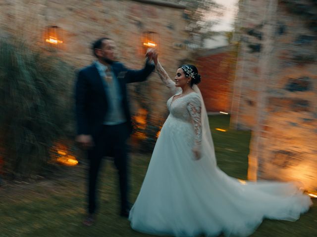 La boda de Rodrigo y Elena en San Pedro Cholula, Puebla 115