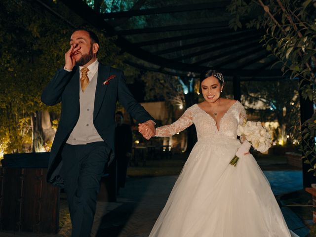 La boda de Rodrigo y Elena en San Pedro Cholula, Puebla 118