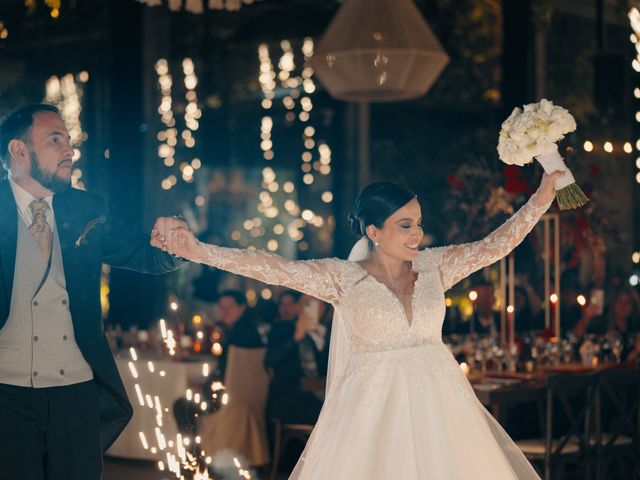 La boda de Rodrigo y Elena en San Pedro Cholula, Puebla 121