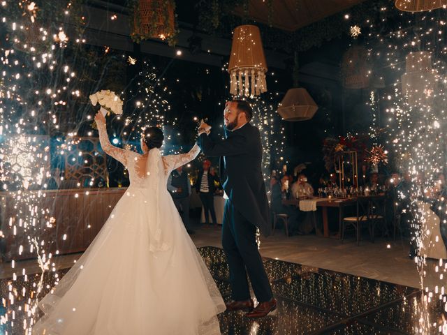 La boda de Rodrigo y Elena en San Pedro Cholula, Puebla 122