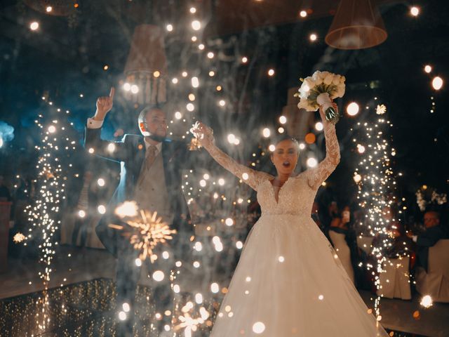 La boda de Rodrigo y Elena en San Pedro Cholula, Puebla 124