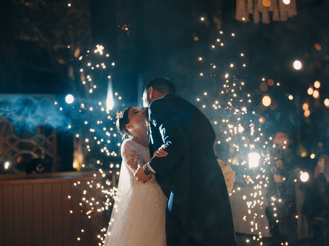 La boda de Rodrigo y Elena en San Pedro Cholula, Puebla 125