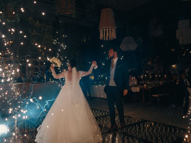 La boda de Rodrigo y Elena en San Pedro Cholula, Puebla 126