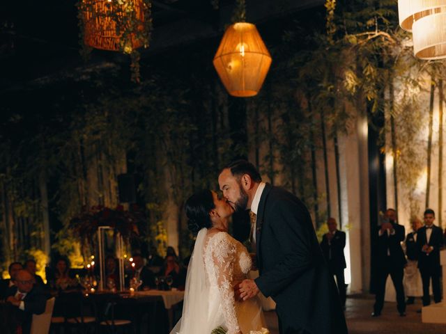 La boda de Rodrigo y Elena en San Pedro Cholula, Puebla 128