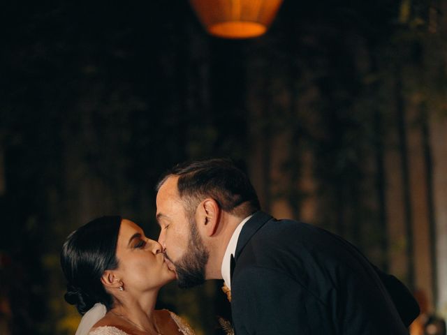 La boda de Rodrigo y Elena en San Pedro Cholula, Puebla 129