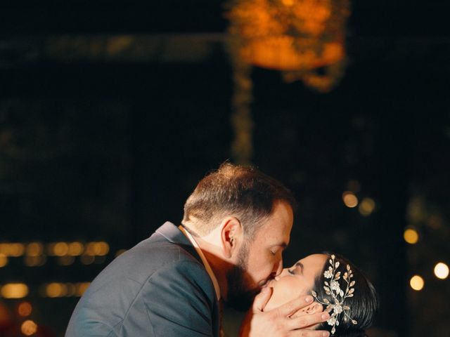 La boda de Rodrigo y Elena en San Pedro Cholula, Puebla 130