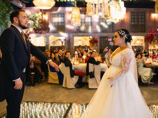 La boda de Rodrigo y Elena en San Pedro Cholula, Puebla 131