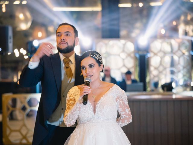 La boda de Rodrigo y Elena en San Pedro Cholula, Puebla 134