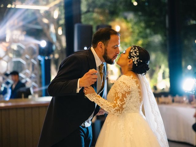 La boda de Rodrigo y Elena en San Pedro Cholula, Puebla 136