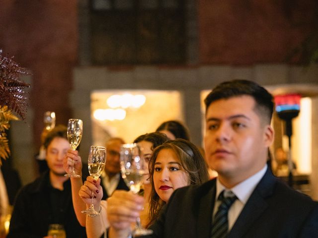 La boda de Rodrigo y Elena en San Pedro Cholula, Puebla 142