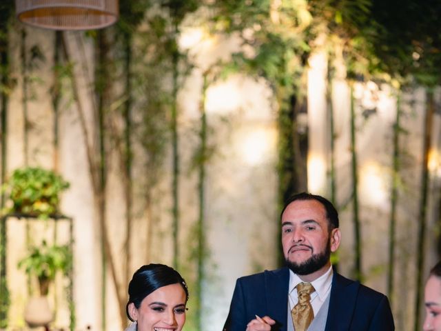 La boda de Rodrigo y Elena en San Pedro Cholula, Puebla 145