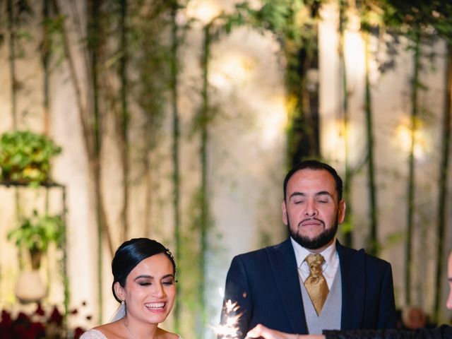 La boda de Rodrigo y Elena en San Pedro Cholula, Puebla 146