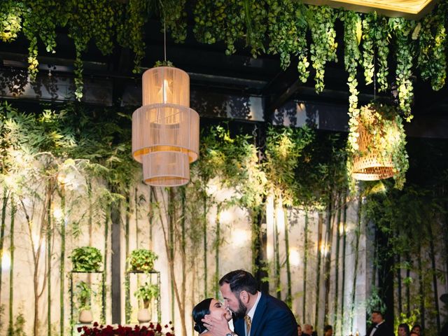 La boda de Rodrigo y Elena en San Pedro Cholula, Puebla 148