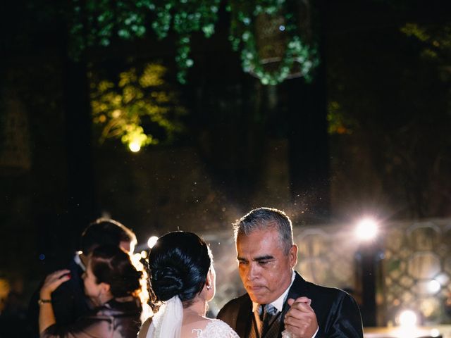 La boda de Rodrigo y Elena en San Pedro Cholula, Puebla 154
