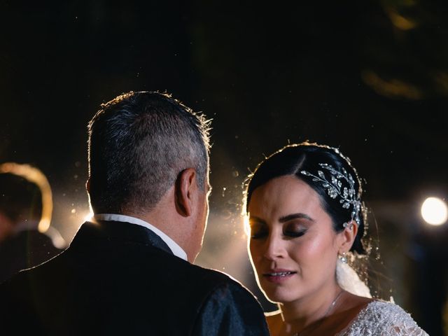 La boda de Rodrigo y Elena en San Pedro Cholula, Puebla 156
