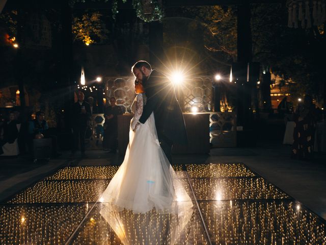 La boda de Rodrigo y Elena en San Pedro Cholula, Puebla 161