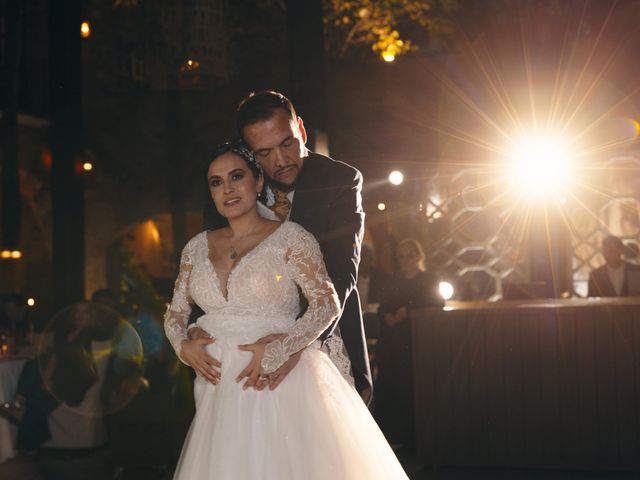La boda de Rodrigo y Elena en San Pedro Cholula, Puebla 162