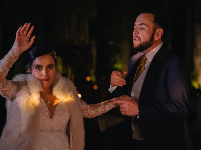 La boda de Rodrigo y Elena en San Pedro Cholula, Puebla 199