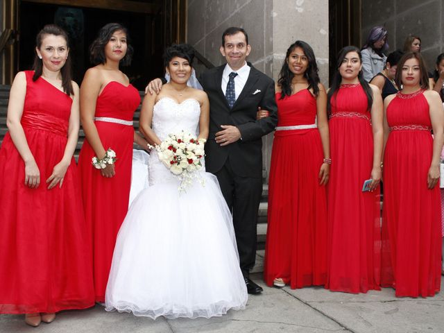 La boda de Saúl y Mirtha en Iztapalapa, Ciudad de México 3