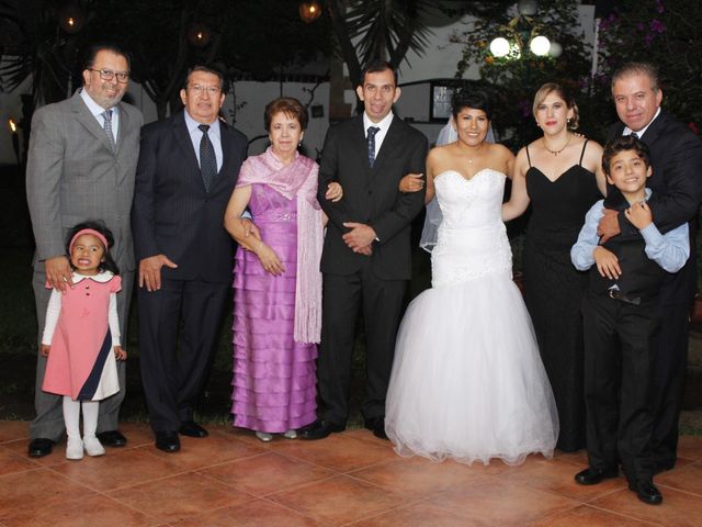 La boda de Saúl y Mirtha en Iztapalapa, Ciudad de México 4