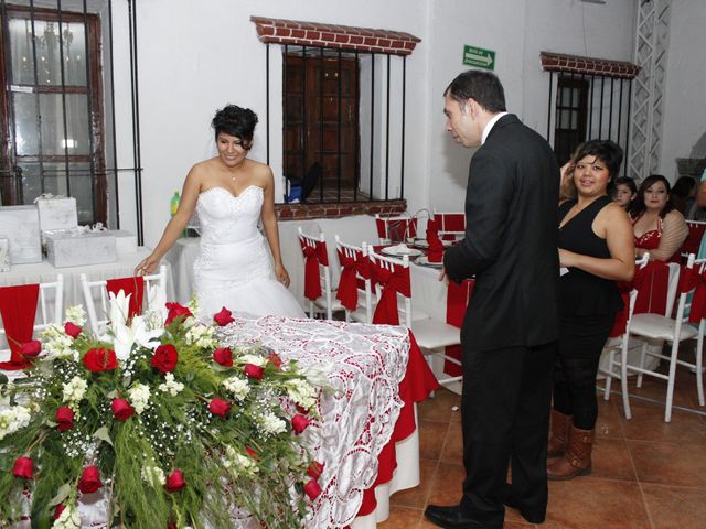 La boda de Saúl y Mirtha en Iztapalapa, Ciudad de México 6