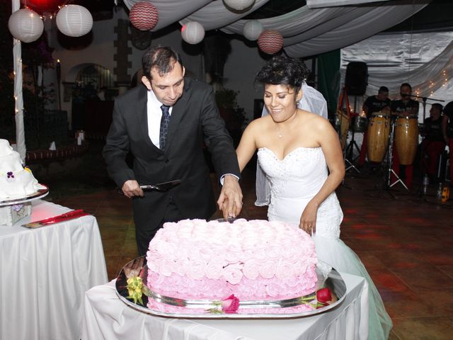 La boda de Saúl y Mirtha en Iztapalapa, Ciudad de México 15
