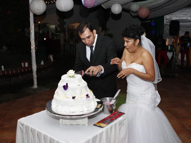 La boda de Saúl y Mirtha en Iztapalapa, Ciudad de México 16
