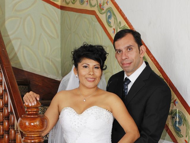 La boda de Saúl y Mirtha en Iztapalapa, Ciudad de México 19