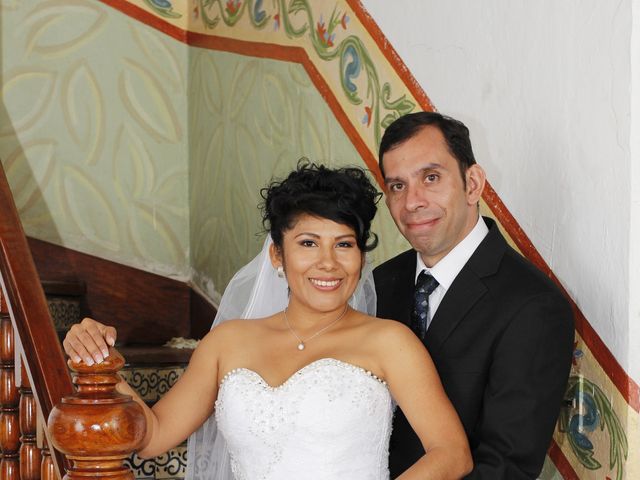 La boda de Saúl y Mirtha en Iztapalapa, Ciudad de México 20