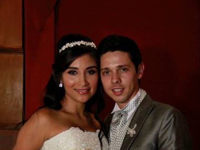 La boda de Bety y Jhoan en Santiago, Nuevo León 6