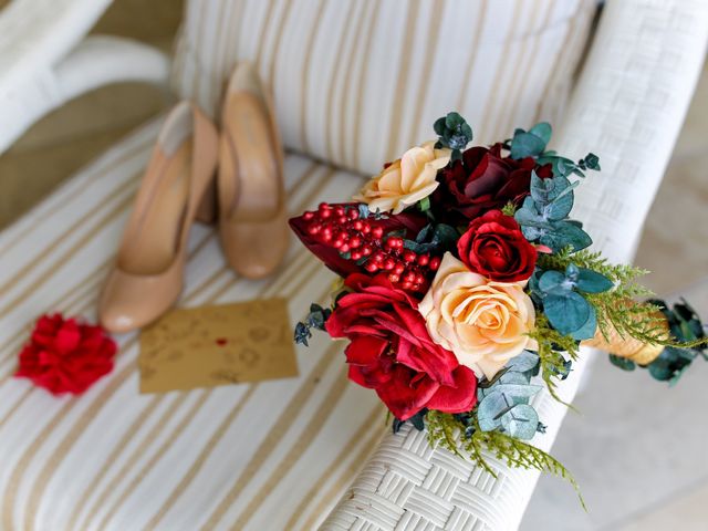 La boda de Ernesto y Alisa en Huatulco, Oaxaca 10