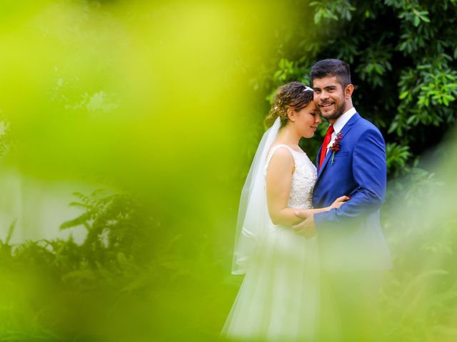 La boda de Ernesto y Alisa en Huatulco, Oaxaca 9