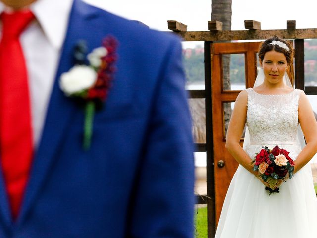 La boda de Ernesto y Alisa en Huatulco, Oaxaca 5