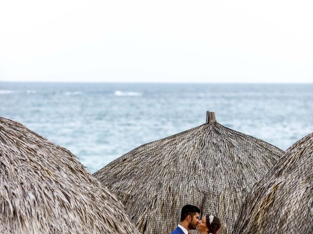 La boda de Ernesto y Alisa en Huatulco, Oaxaca 19