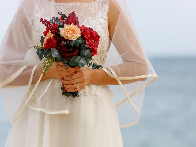 La boda de Ernesto y Alisa en Huatulco, Oaxaca 14