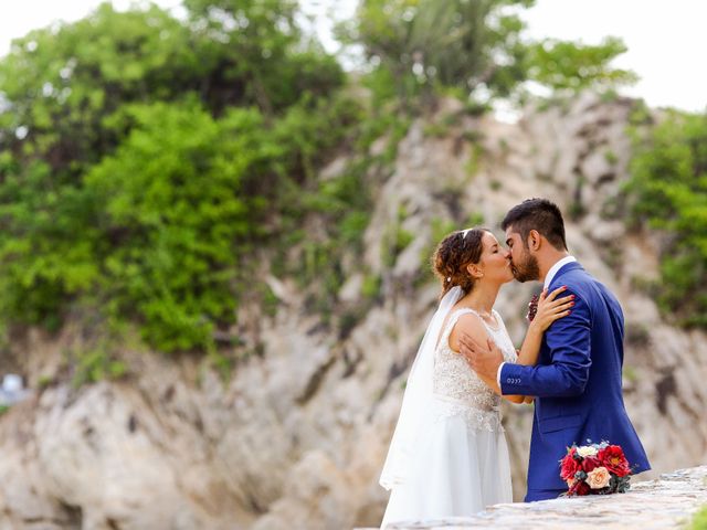 La boda de Ernesto y Alisa en Huatulco, Oaxaca 4